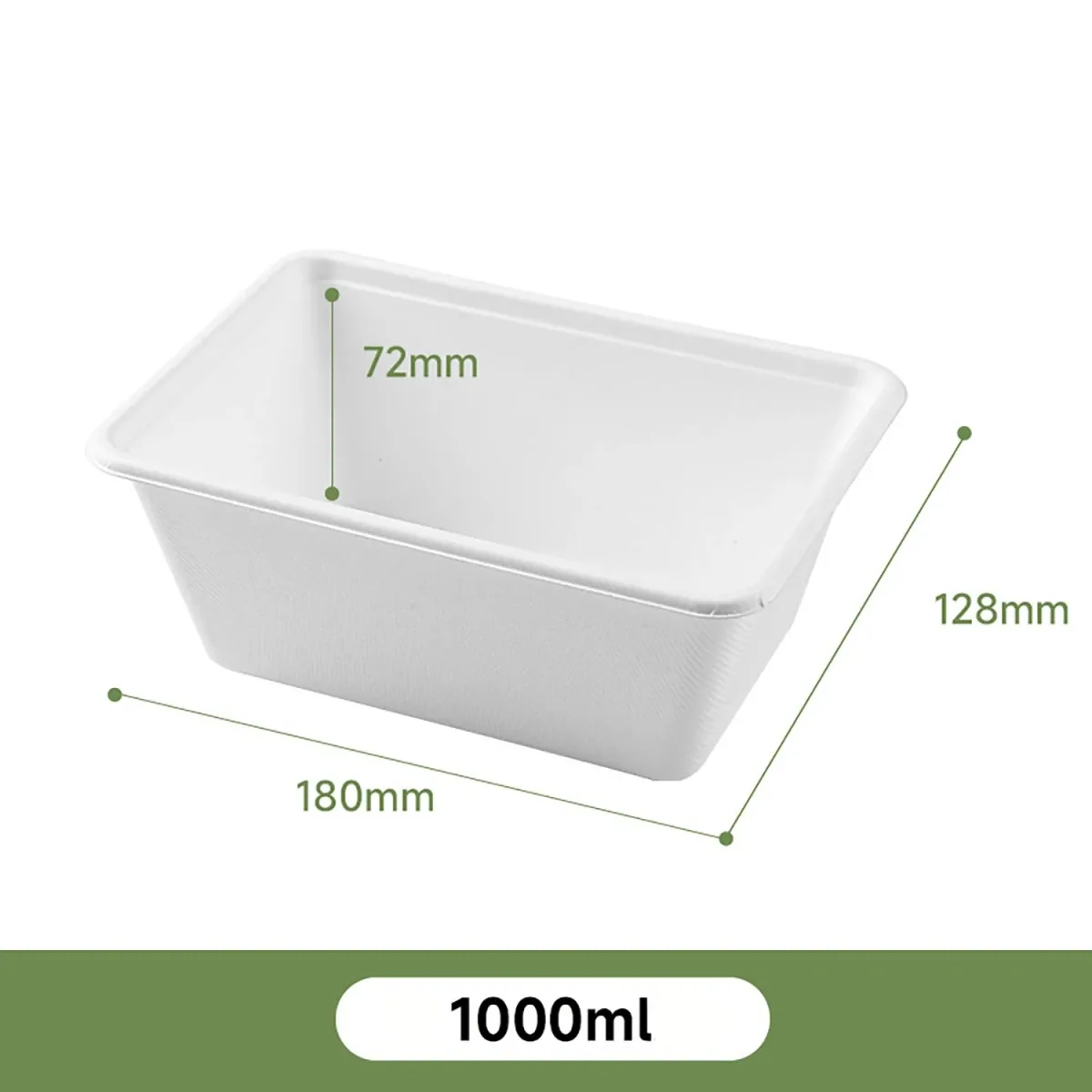 eco friendly disposable tableware wholesale