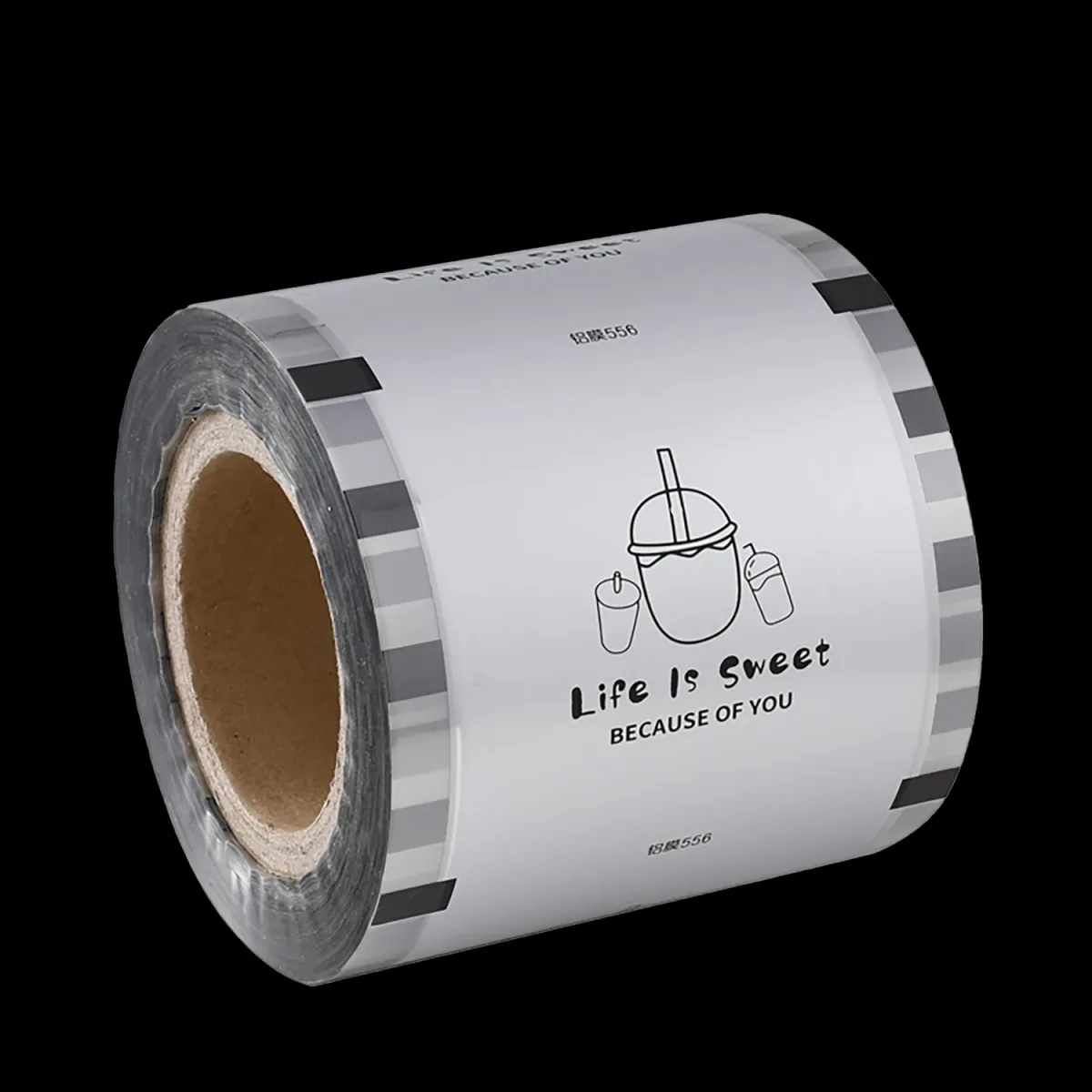sealing film for food packaging trays
